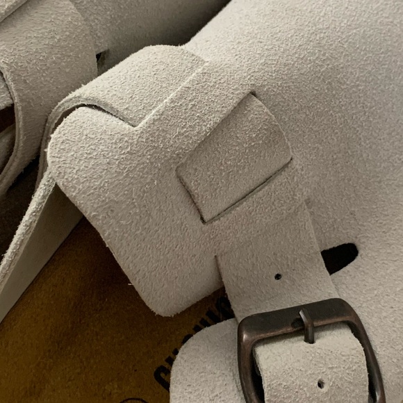 Cushionaire slides. Worn once - Picture 6 of 6